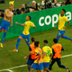 Image for article titled Brazil Snaps 12-Year Copa América Championship Drought With 3-1 Win Over Peru